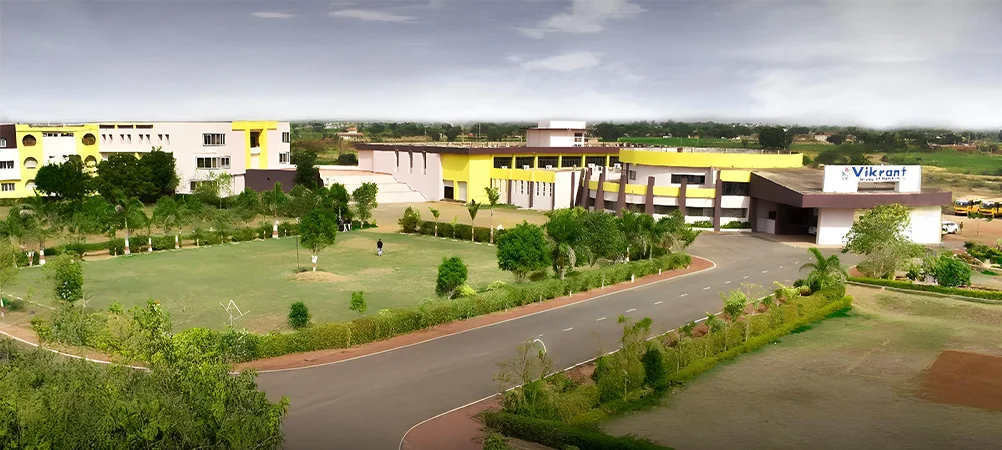 Vikrant University